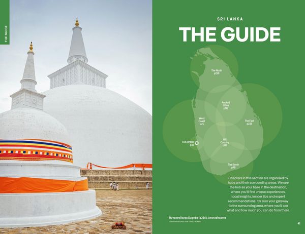 Produktbild: Lonely Planet Sri Lanka