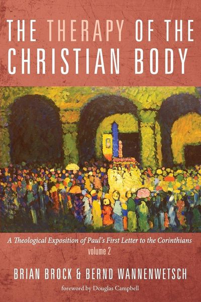 Produktbild: The Therapy of the Christian Body