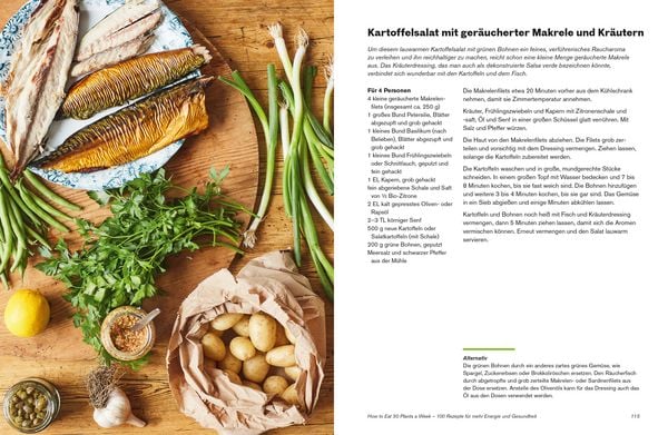 Produktbild: How to Eat 30 Plants a Week