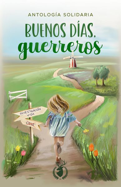 Produktbild: Buenos d&iacute;as, guerreros