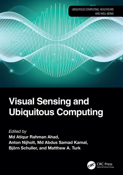 Produktbild: Visual Sensing and Ubiquitous Computing
