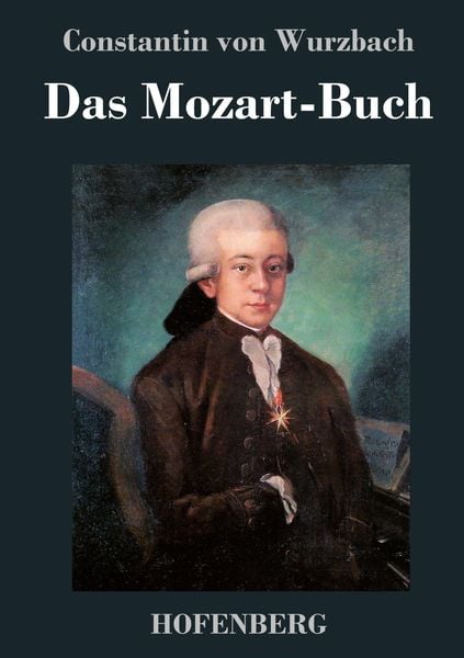 Produktbild: Das Mozart-Buch