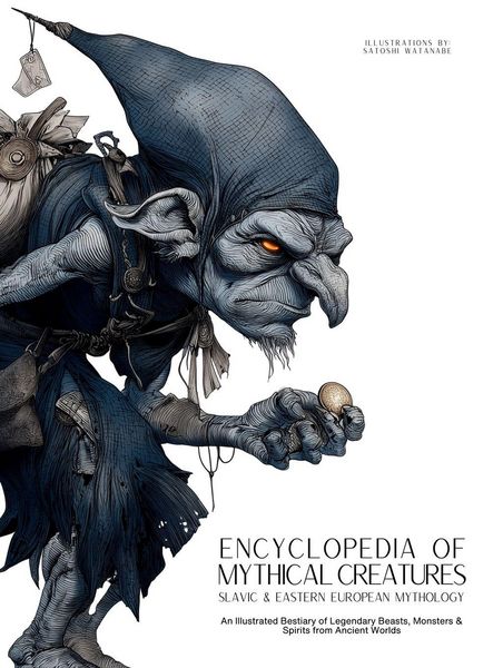 Produktbild: Encyclopedia of Mythical Creatures - Slavic & Eastern European Mythology