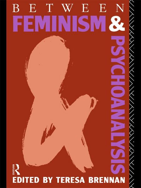 Produktbild: Between Feminism and Psychoanalysis