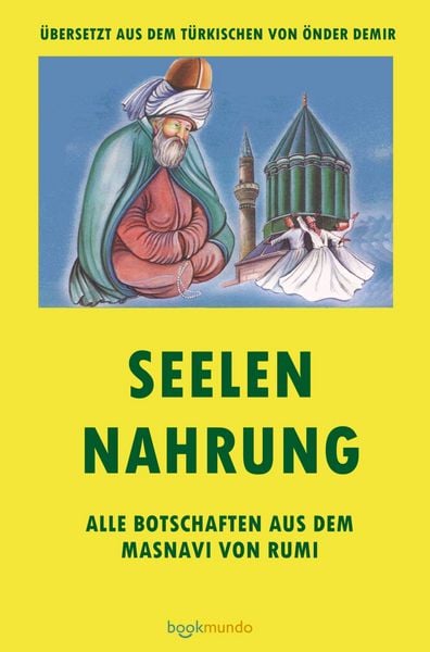 Produktbild: Seelen Nahrung