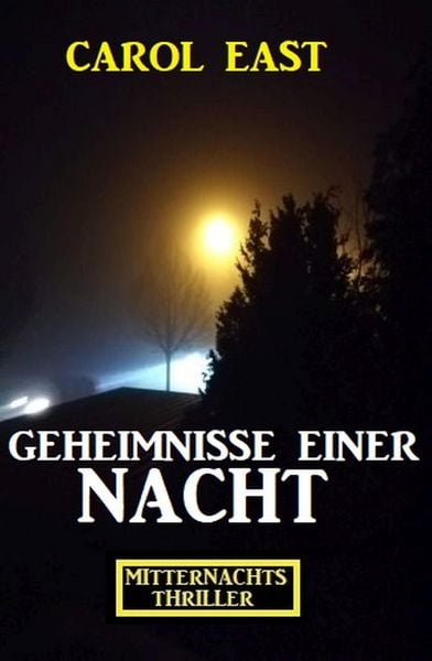 Produktbild: Geheimnisse einer Nacht: Mitternachtsthriller