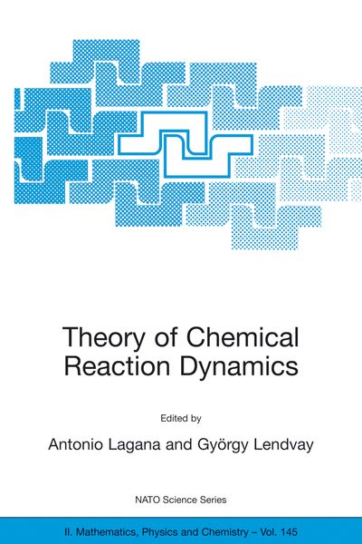 Produktbild: Theory of Chemical Reaction Dynamics