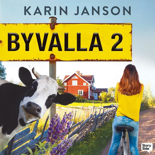 Produktbild: Tillbaka till Byvalla