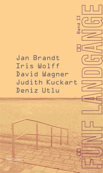 Produktbild: F&uuml;nf Landg&auml;nge. Band II