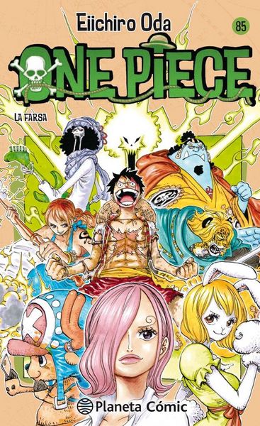 Produktbild: One Piece 85