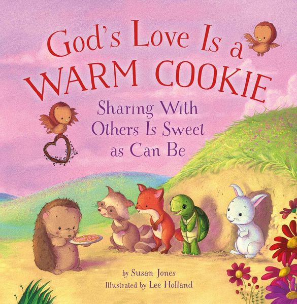 Produktbild: God's Love Is a Warm Cookie