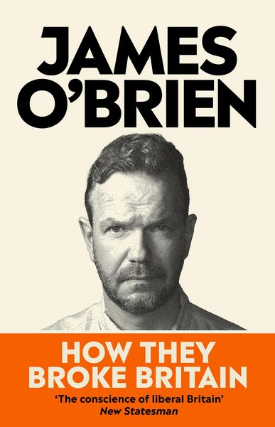 Produktbild: How They Broke Britain