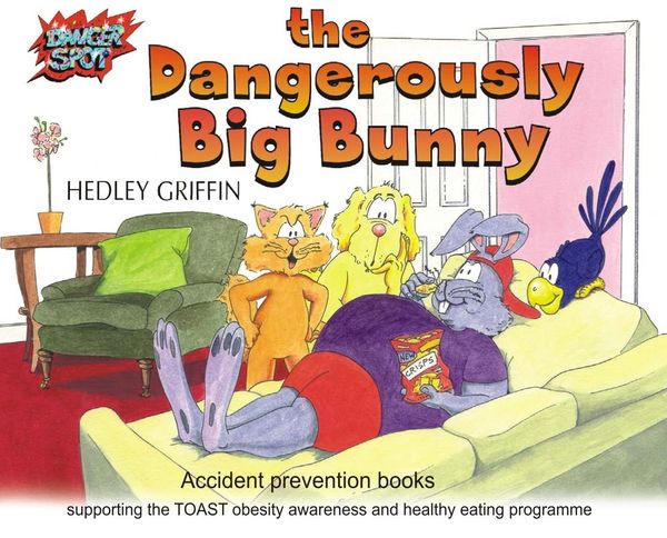 Produktbild: Dangerously Big Bunny