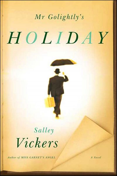 Produktbild: Mr Golightly's Holiday
