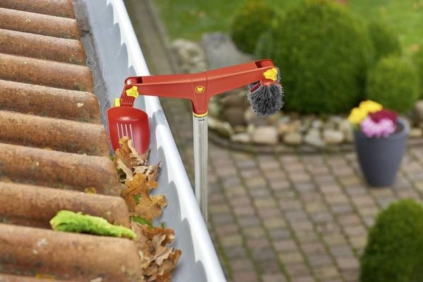 Produktbild: WOLF-Garten Dachrinnenreiniger 71ANA013650 GC-M