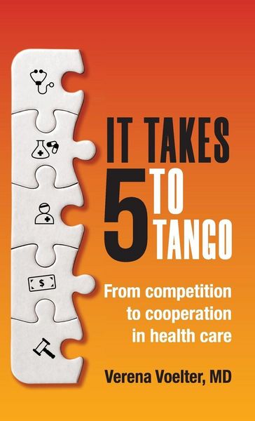 Produktbild: It Takes Five to Tango