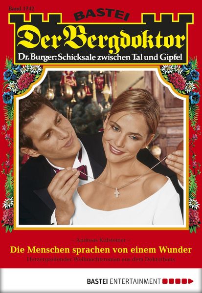 Produktbild: Der Bergdoktor 1742