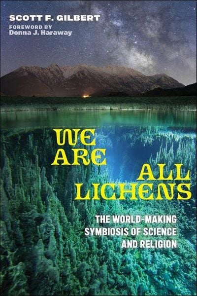 Produktbild: We Are All Lichens