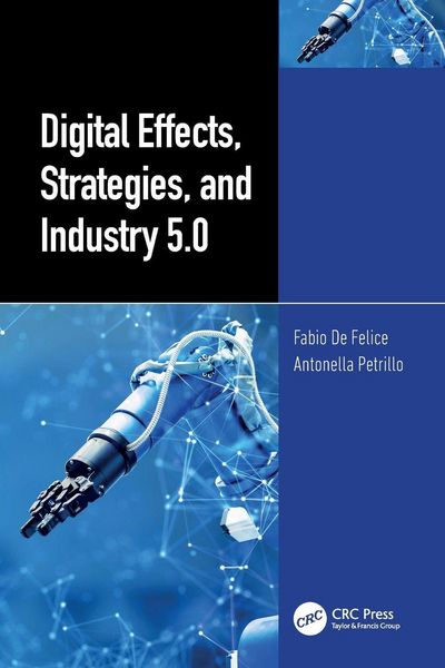 Produktbild: Digital Effects, Strategies, and Industry 5.0
