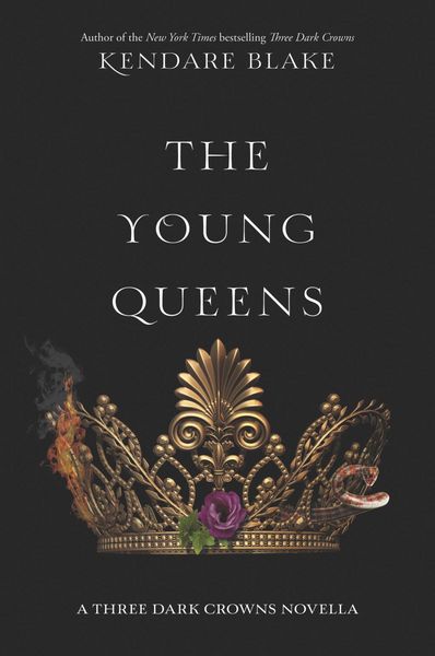 Produktbild: The Young Queens