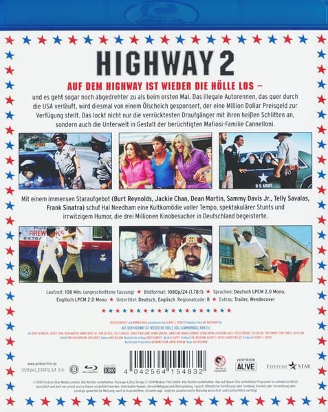 Produktbild: Highway 2 - Auf dem Highway ist wieder die H&ouml;lle los