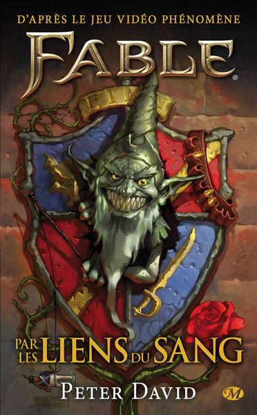 Produktbild: Fable : par les liens du sang