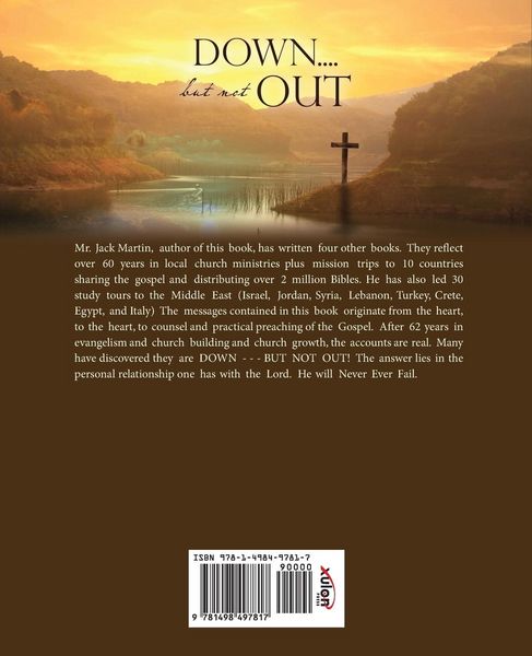 Produktbild: Down....But Not Out
