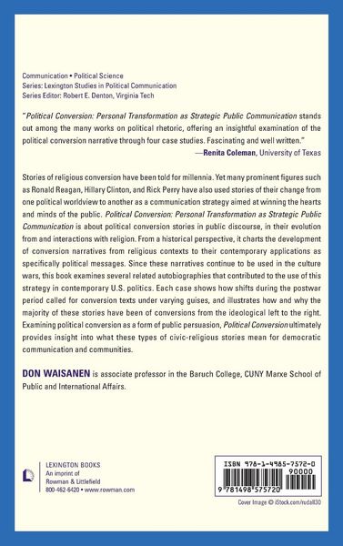 Produktbild: Political Conversion