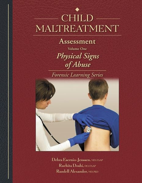 Produktbild: Child Maltreatment Assessment-Volume 1