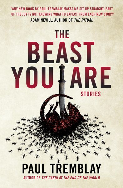 Produktbild: The Beast You Are: Stories