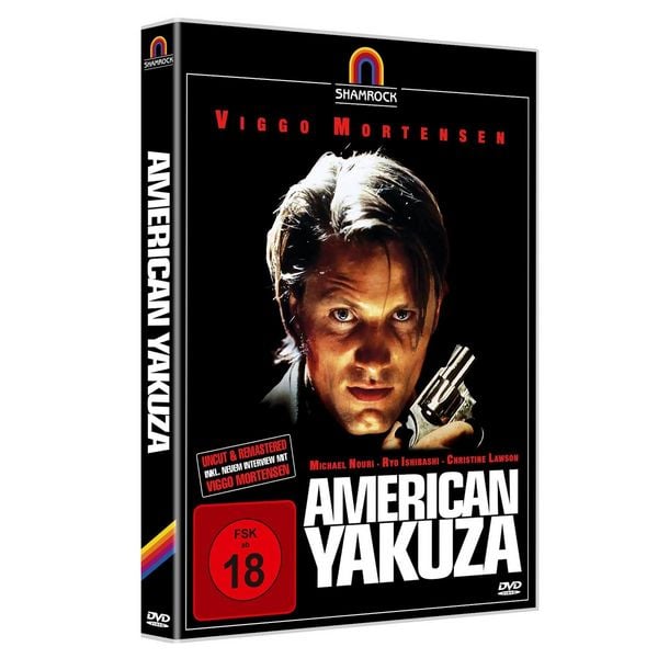 Produktbild: AMERICAN YAKUZA - Uncut & remastered