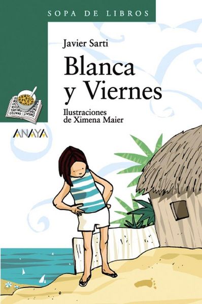 Produktbild: Blanca y Viernes