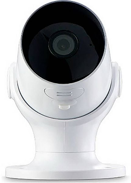 Produktbild: Hama &Uuml;berwachungskamera, WLAN-Kamera au&szlig;en, Aufzeichnung, Nachtsicht, 1080p, WS 00176645 Kabellos IP &Uuml;berwachungskamera