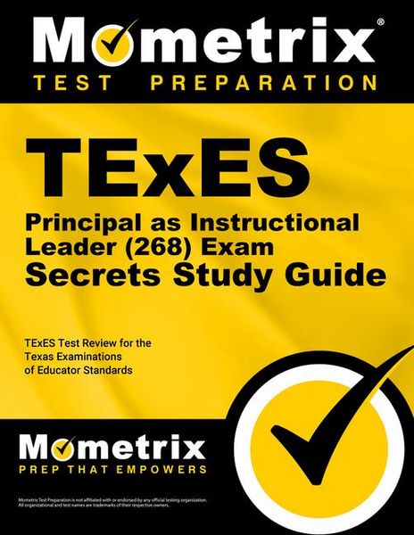 Produktbild: TExES Principal as Instructional Leader (268) Secrets Study Guide
