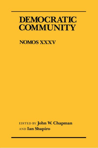 Produktbild: Democratic Community