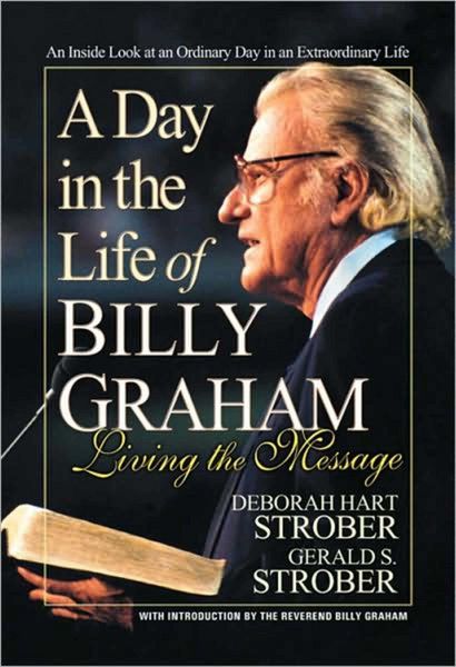 Produktbild: A Day in the Life of Billy Graham