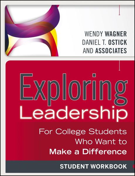 Produktbild: Exploring Leadership