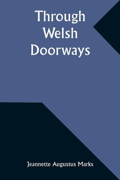Produktbild: Through Welsh Doorways