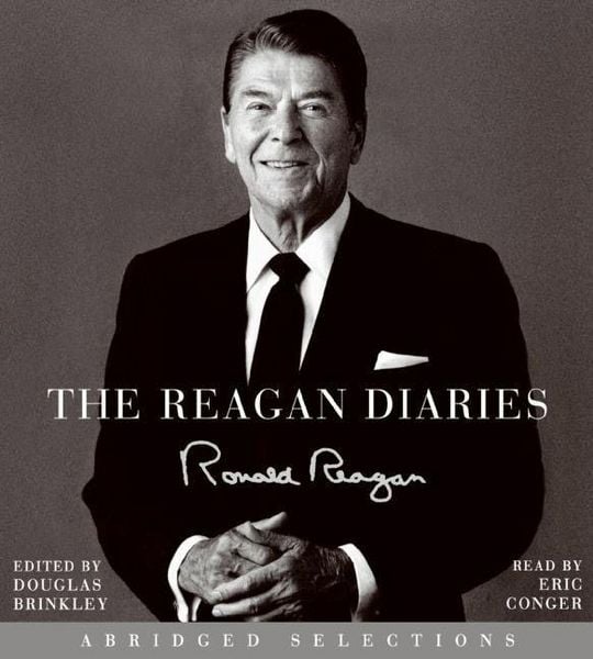 Produktbild: The Reagan Diaries Selections