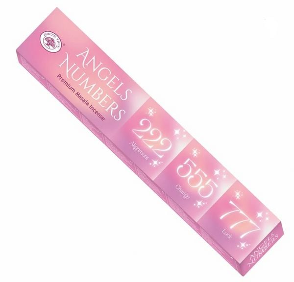 Produktbild: R&auml;ucherstab. Green Tree "Angel Nu.RS558