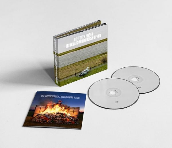 Produktbild: "Trink aus,wir m&uuml;ssen gehen!" + Bonusalbum