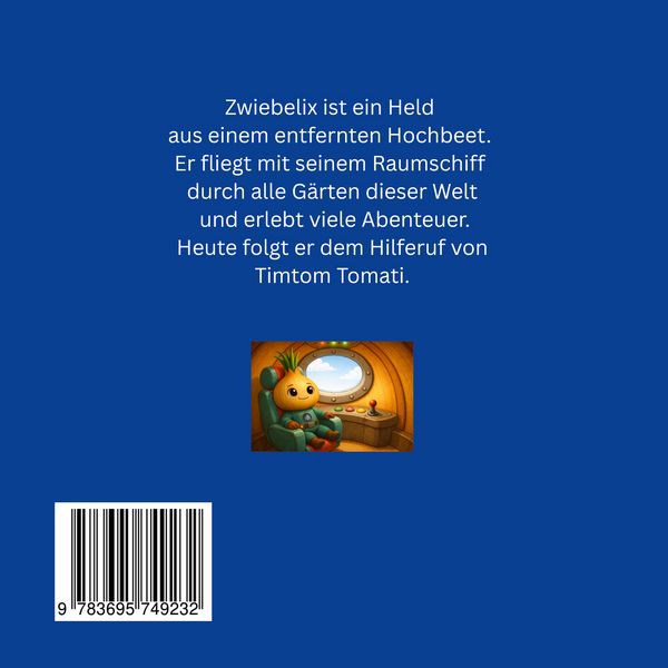 Produktbild: Zwiebelix und die Holzbiene