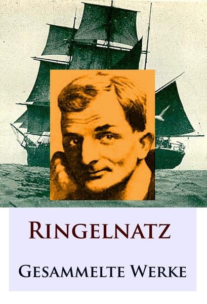 Produktbild: Ringelnatz - Gesammelte Werke