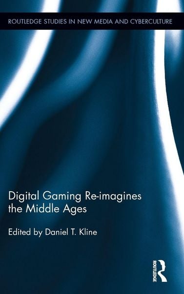 Produktbild: Digital Gaming Re-imagines the Middle Ages