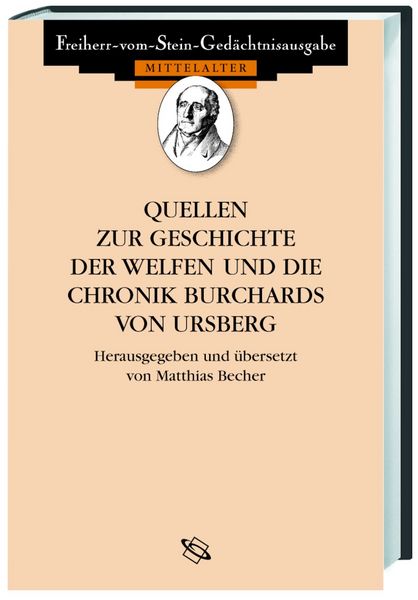 Produktbild: Quellen zur Geschichte der Welfen