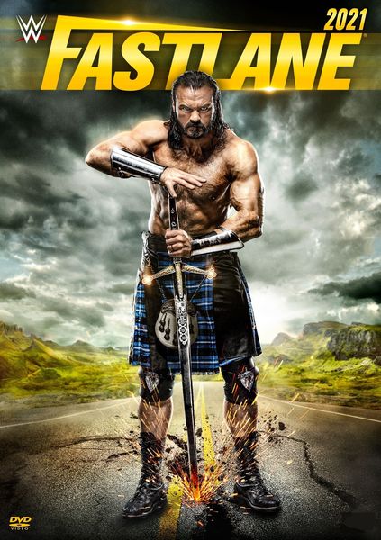 Produktbild: WWE - Fastlane 2021