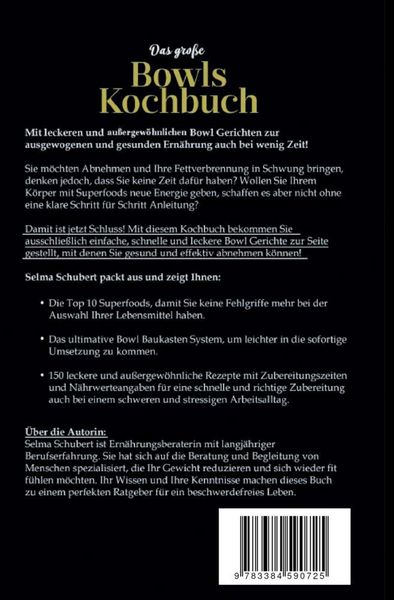 Produktbild: Das gro&szlig;e Bowls Kochbuch &ndash; Alles in einer Sch&uuml;ssel