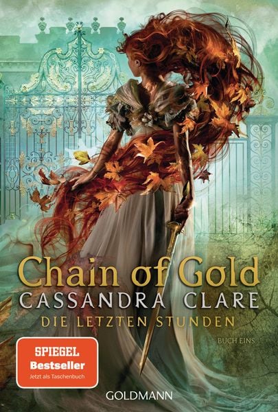 Cover of the book Chain of Gold