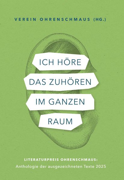 Produktbild: Ich h&ouml;re das Zuh&ouml;ren im ganzen Raum