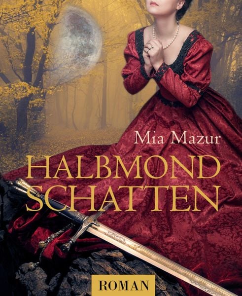 Produktbild: Halbmondschatten